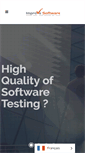 Mobile Screenshot of improve-software.com